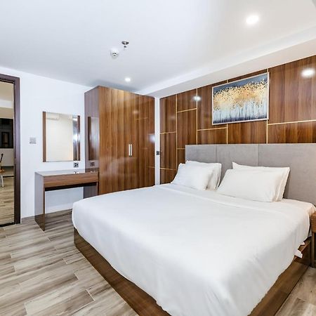 Sweden Hotel And Apartment Đà Nẵng Kültér fotó