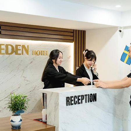 Sweden Hotel And Apartment Đà Nẵng Kültér fotó
