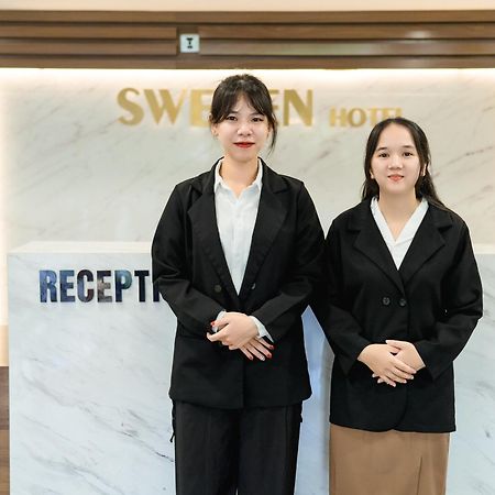 Sweden Hotel And Apartment Đà Nẵng Kültér fotó