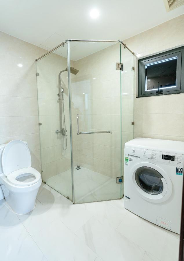 Sweden Hotel And Apartment Đà Nẵng Kültér fotó