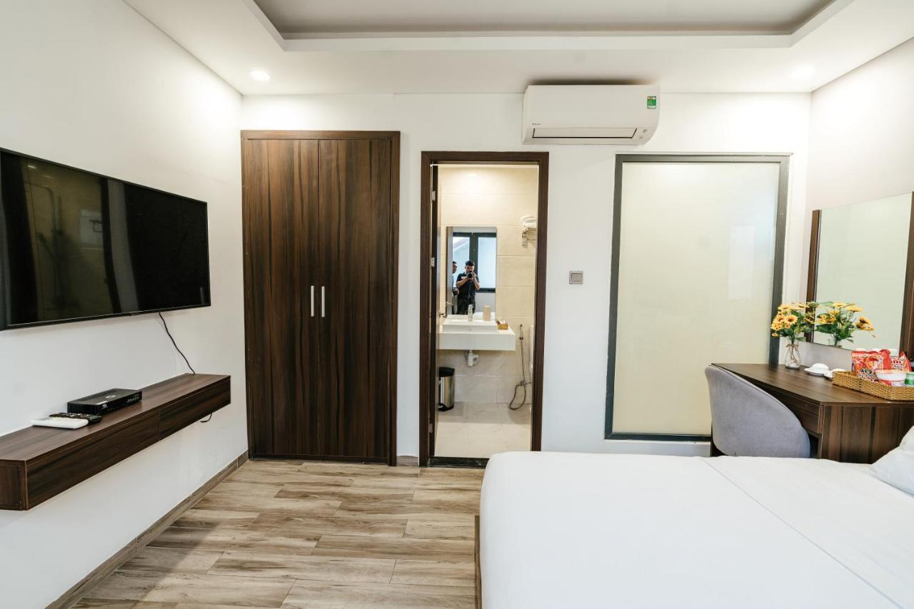Sweden Hotel And Apartment Đà Nẵng Kültér fotó