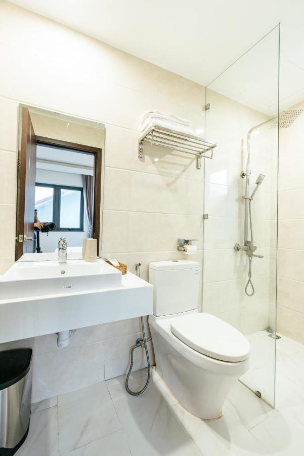 Sweden Hotel And Apartment Đà Nẵng Kültér fotó