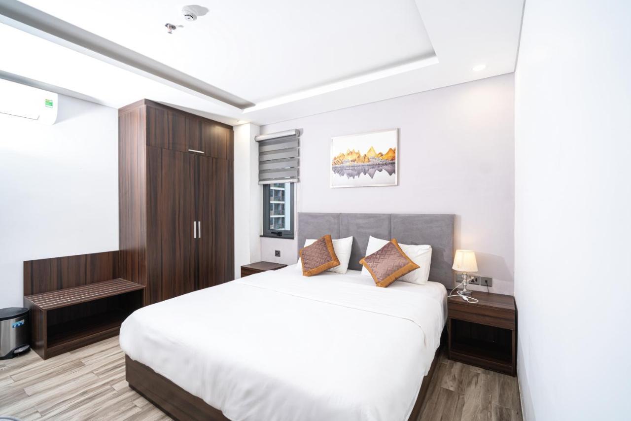 Sweden Hotel And Apartment Đà Nẵng Kültér fotó