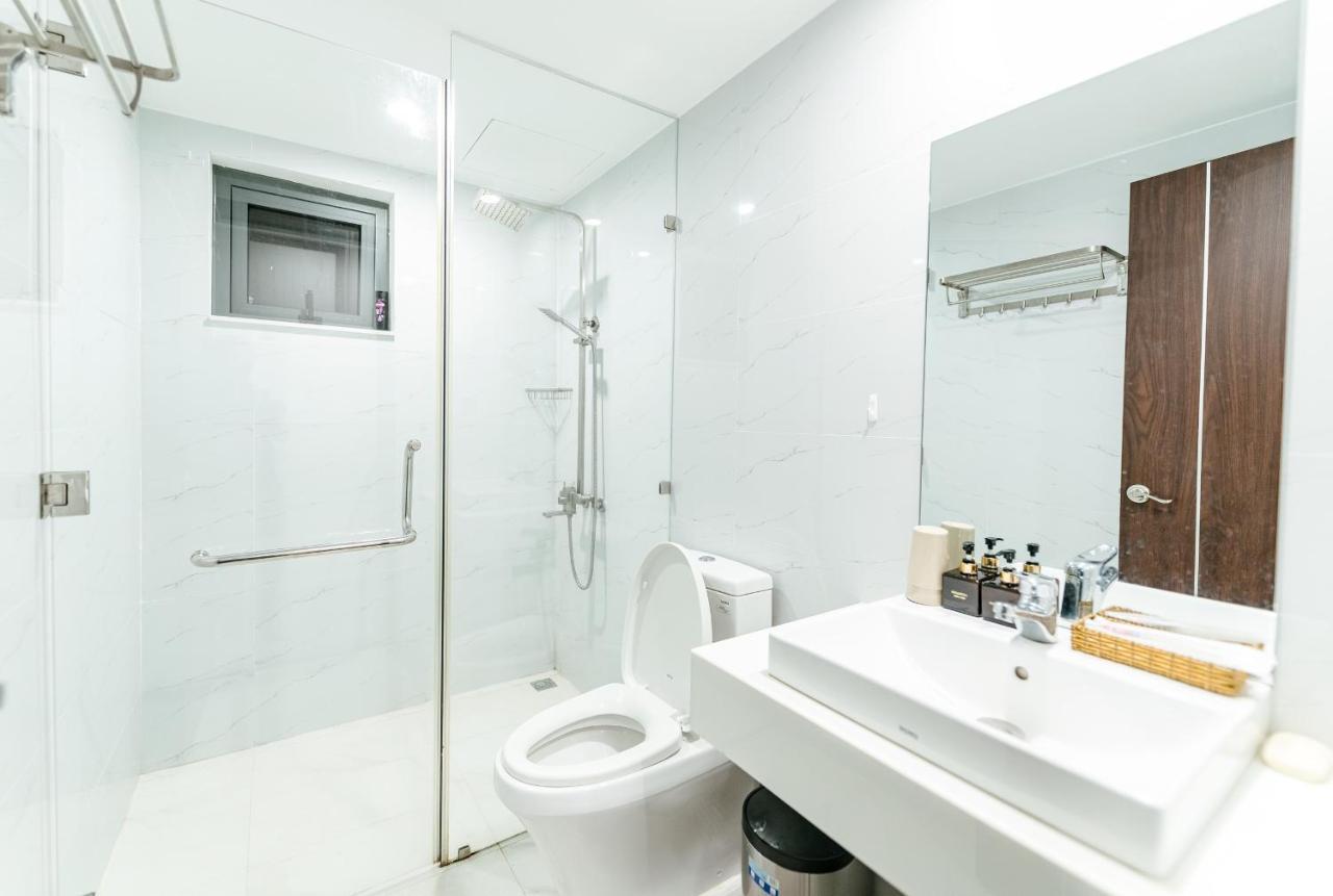 Sweden Hotel And Apartment Đà Nẵng Kültér fotó