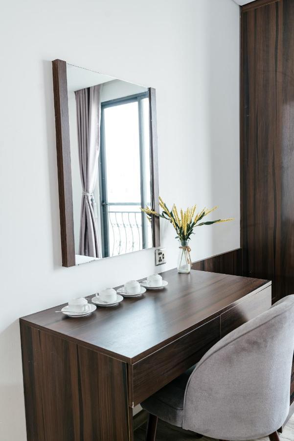 Sweden Hotel And Apartment Đà Nẵng Kültér fotó