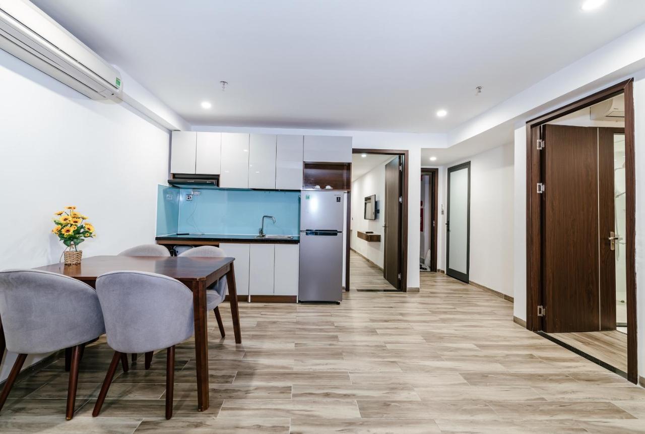 Sweden Hotel And Apartment Đà Nẵng Kültér fotó