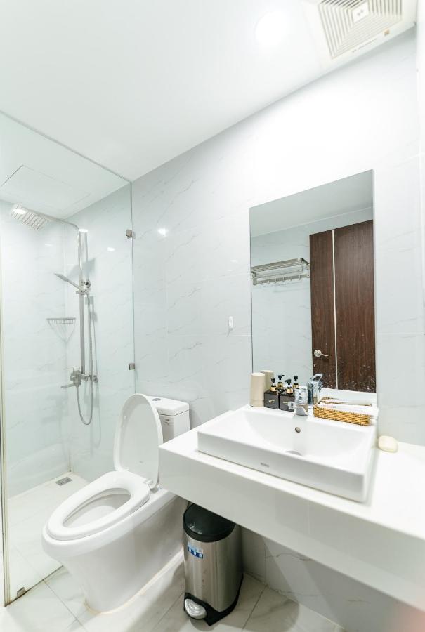 Sweden Hotel And Apartment Đà Nẵng Kültér fotó