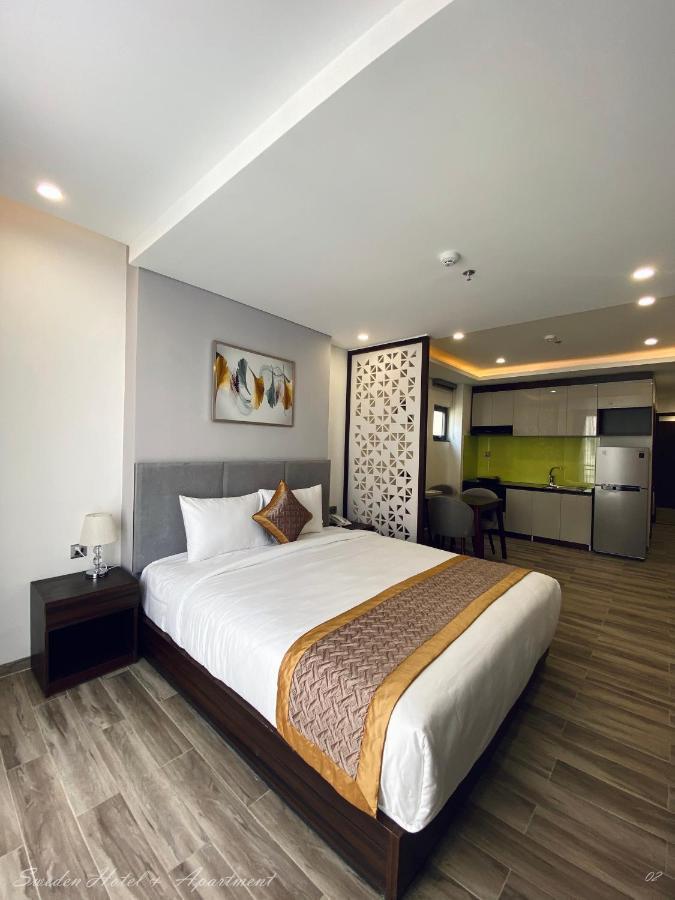 Sweden Hotel And Apartment Đà Nẵng Kültér fotó