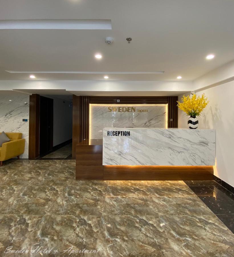 Sweden Hotel And Apartment Đà Nẵng Kültér fotó