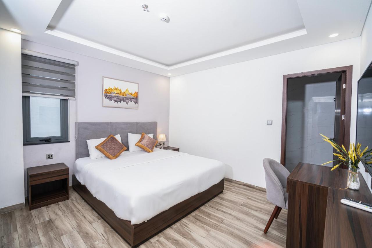 Sweden Hotel And Apartment Đà Nẵng Kültér fotó