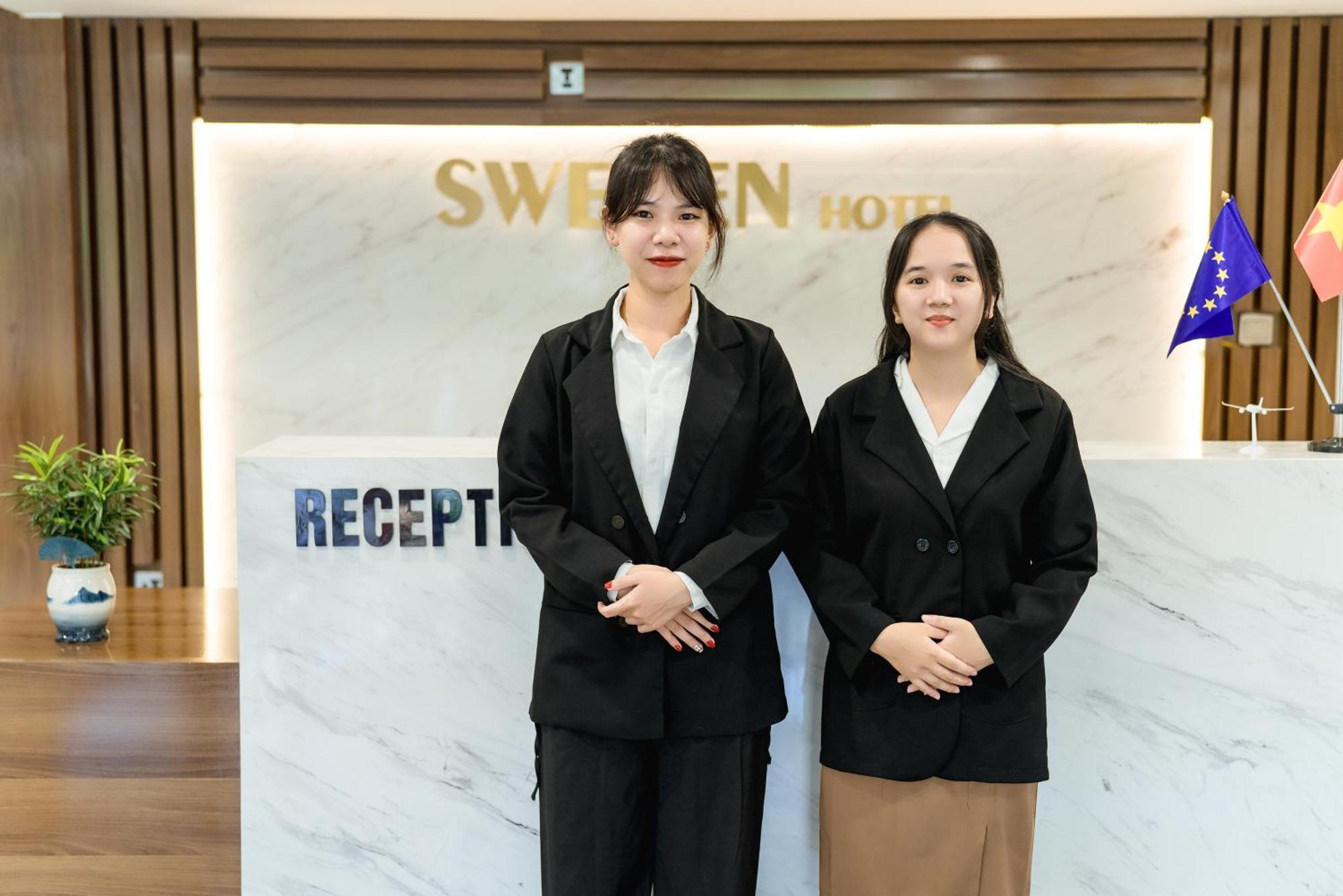 Sweden Hotel And Apartment Đà Nẵng Kültér fotó
