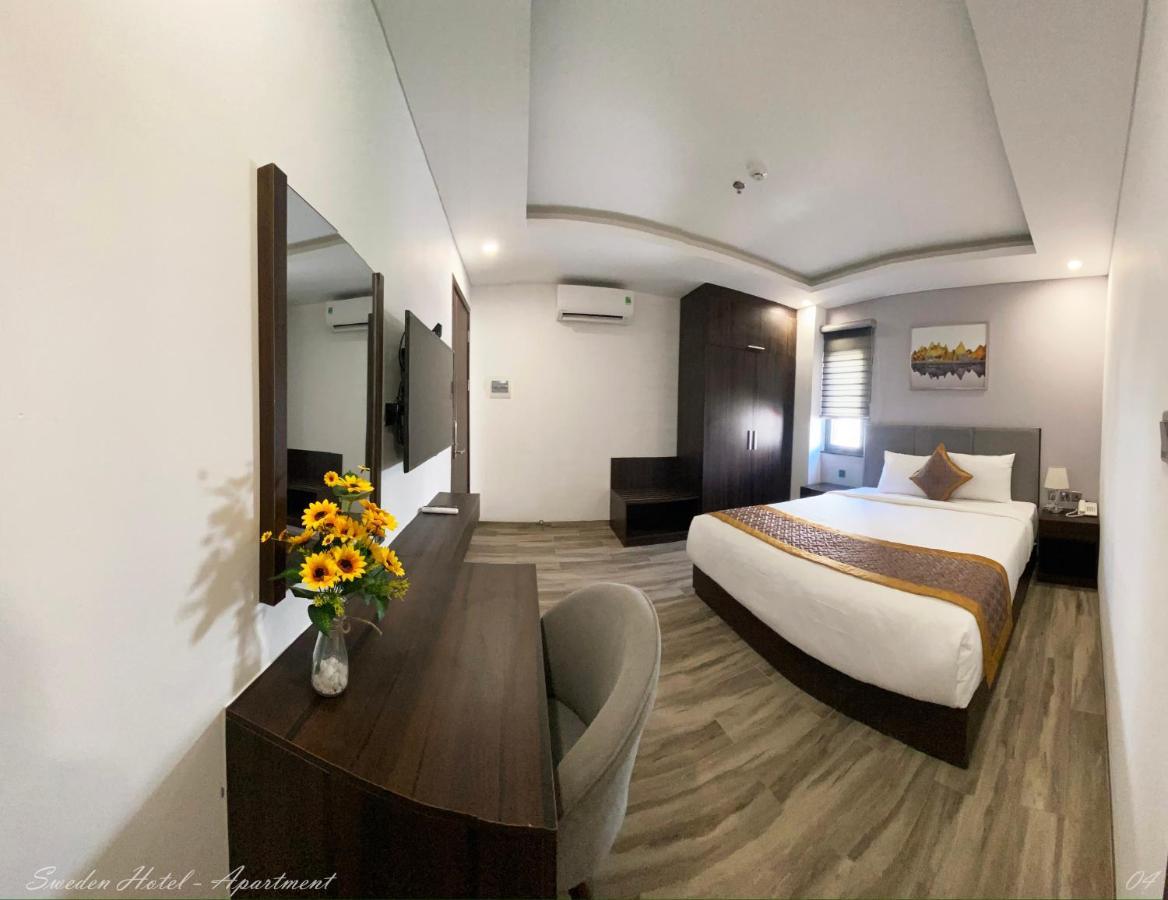 Sweden Hotel And Apartment Đà Nẵng Kültér fotó